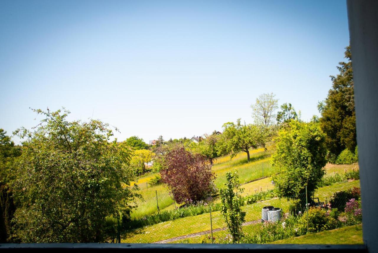 FerienwohnungHeimatgefühl Rimpar Exterior foto