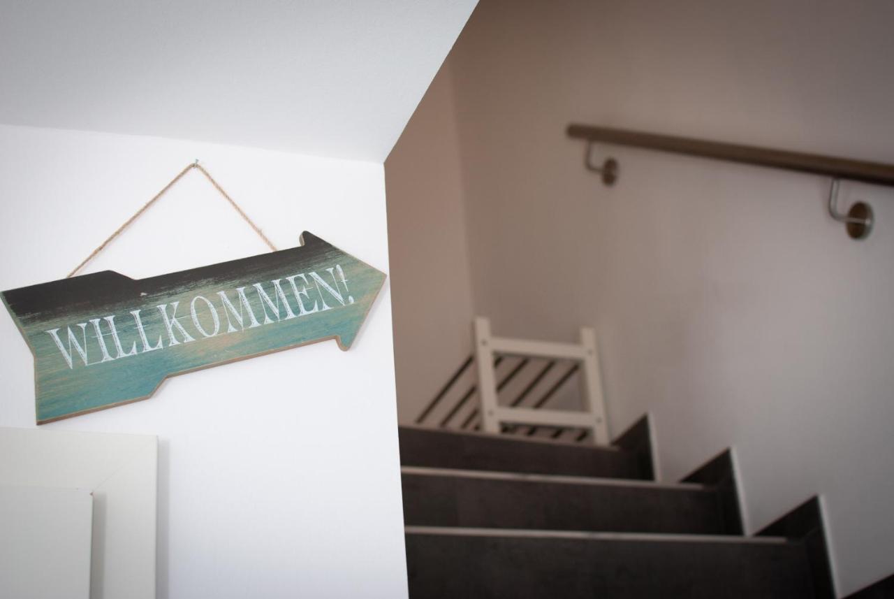 FerienwohnungHeimatgefühl Rimpar Exterior foto