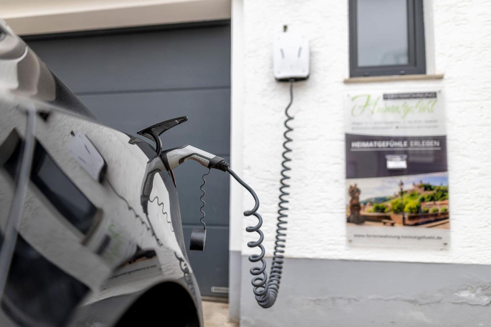 FerienwohnungHeimatgefühl Rimpar Exterior foto
