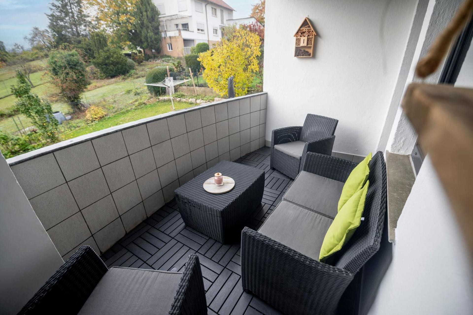 FerienwohnungHeimatgefühl Rimpar Exterior foto